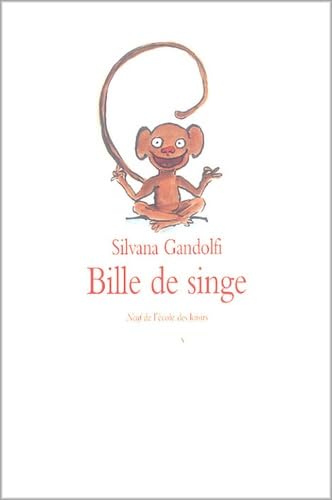 Beispielbild fr Bille de singe (French edition) zum Verkauf von Bookmans