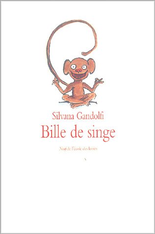 Imagen de archivo de Bille de singe (French edition) a la venta por Bookmans