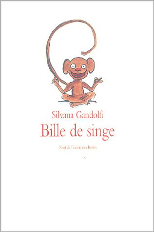 Stock image for Bille de singe (French edition) for sale by Bookmans