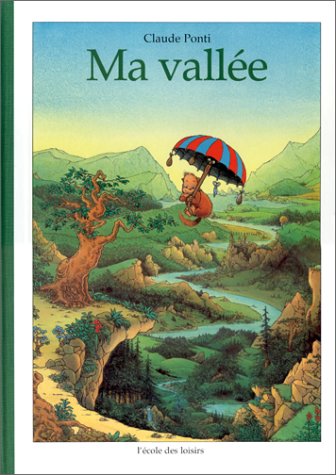 ma vallee (9782211051323) by PONTI, Claude