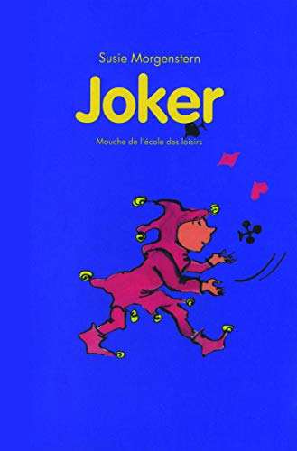 Stock image for joker (MOUCHE POCHE) (French Edition) for sale by SecondSale
