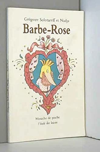 Beispielbild fr Barbe-Rose zum Verkauf von medimops