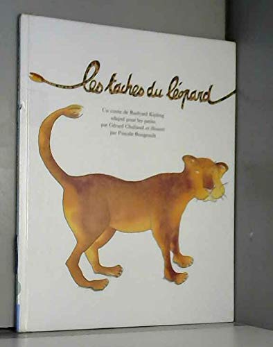 Beispielbild fr Les Taches Du Lopard zum Verkauf von RECYCLIVRE