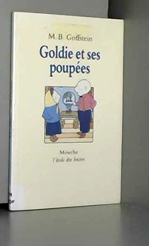 Stock image for Goldie et ses poupes for sale by medimops