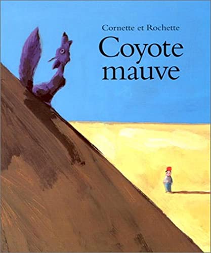 Beispielbild fr Coyote mauve zum Verkauf von medimops