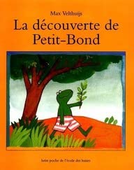 Beispielbild fr La Dcouverte de Petit-Bond zum Verkauf von Better World Books
