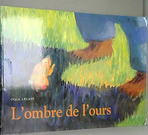 Stock image for L'ombre de l'ours for sale by medimops