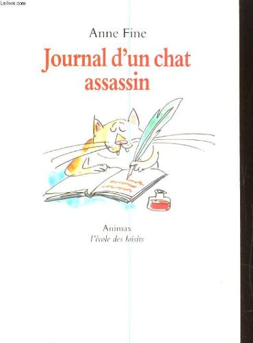 9782211053945: Journal d'un chat assassin