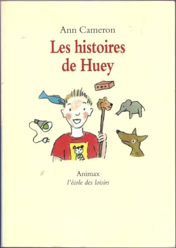 Beispielbild fr Les histoires de huey zum Verkauf von Librairie Th  la page