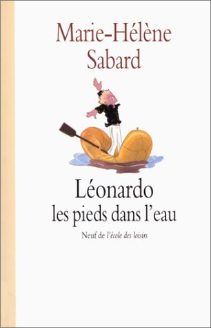 Stock image for Lonardo, les pieds dans l'eau for sale by books-livres11.com