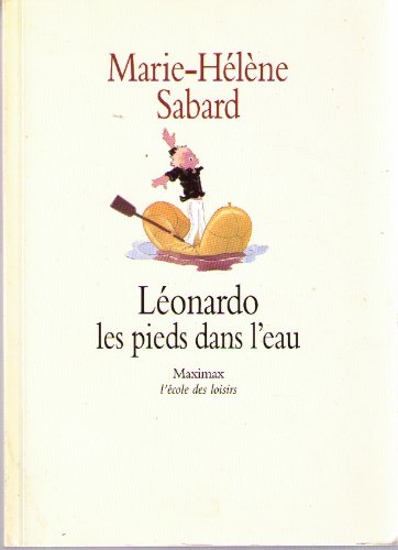 Stock image for Lonardo, les pieds dans l'eau for sale by books-livres11.com