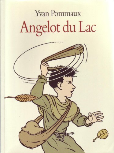 9782211054164: Angelot Du Lac