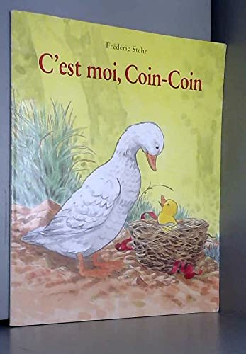 Beispielbild fr C'est moi, Coin-Coin zum Verkauf von Ammareal