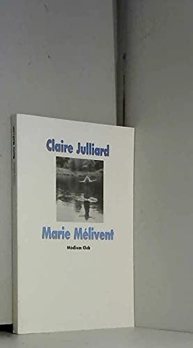 Imagen de archivo de Marie Mlivent a la venta por Librairie Th  la page