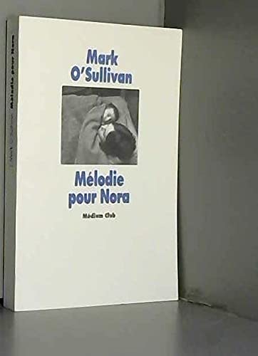 Imagen de archivo de Mlodie pour Nora a la venta por Librairie Th  la page