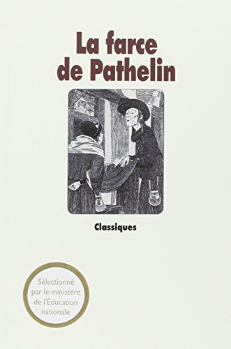 Stock image for Farce de Pathelin (La) for sale by Hippo Books