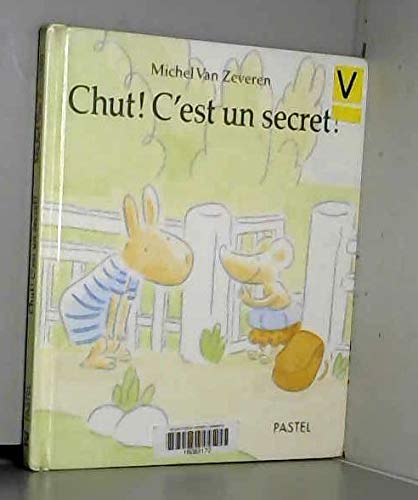 Beispielbild fr Chut! c'est un secret! zum Verkauf von medimops