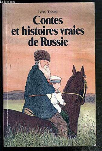 Beispielbild fr Contes et histoires de Russie zum Verkauf von Bay Used Books