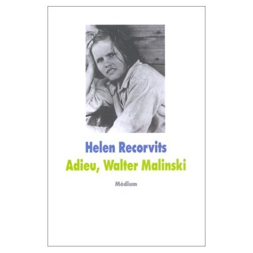Imagen de archivo de Adieu, Walter Malinski a la venta por Librairie Th  la page
