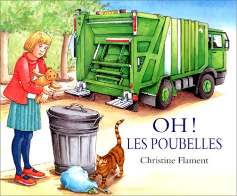 Stock image for Oh ! Les poubelles for sale by Ammareal
