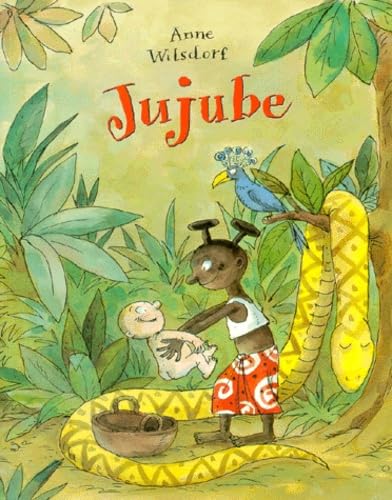 Beispielbild fr Jujube zum Verkauf von Librairie Th  la page