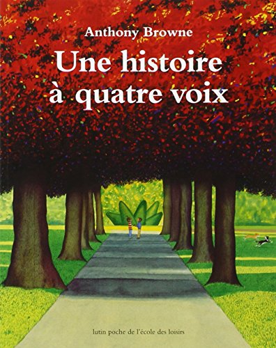 Beispielbild fr Histoire a 4 Voix (French Edition) zum Verkauf von Better World Books: West