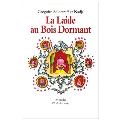 9782211055918: La Laide au Bois Dormant