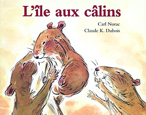 Beispielbild fr l'ile aux calins zum Verkauf von WorldofBooks