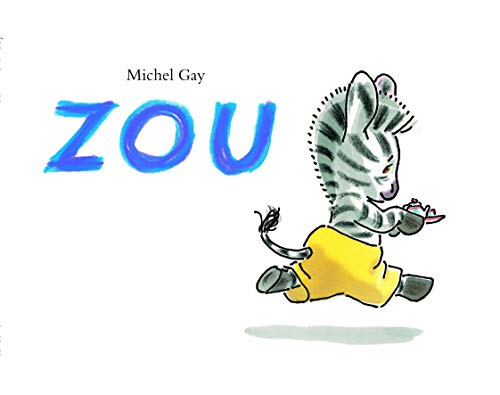 Imagen de archivo de Zou a la venta por Better World Books