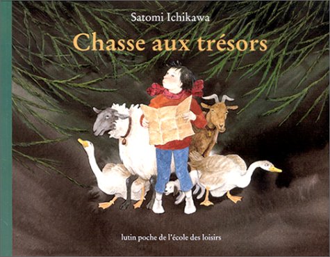 9782211056076: chasse aux tresors