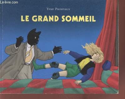 9782211056243: Le Grand sommeil