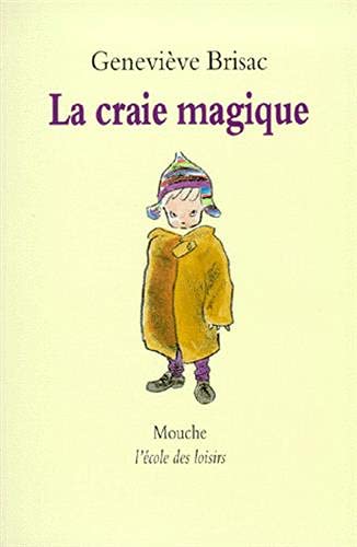 Stock image for La Craie Magique for sale by RECYCLIVRE