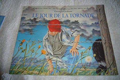 Stock image for Le jour de la tornade for sale by Ammareal