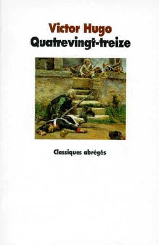 9782211057035: Quatrevingt-treize