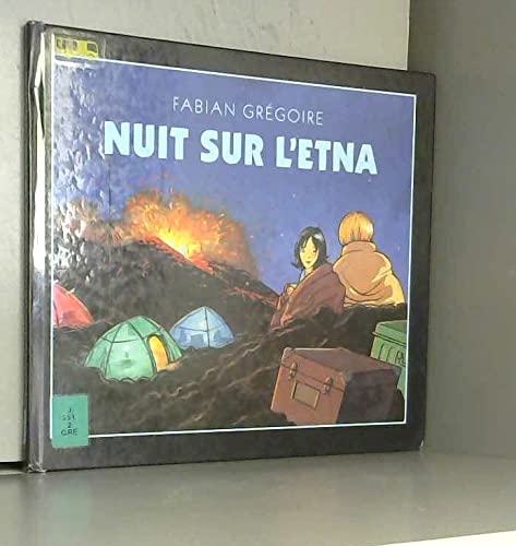Beispielbild fr Nuit sur l'Etna zum Verkauf von Ammareal