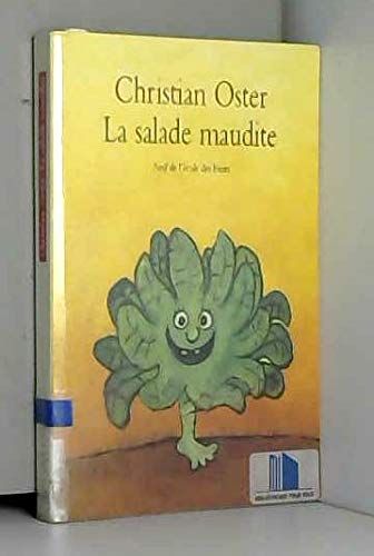Beispielbild fr La Salade maudite et autres histoires zum Verkauf von Ammareal