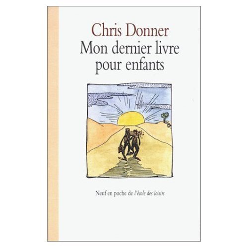 Stock image for Mon dernier livre pour enfants for sale by Librairie Th  la page