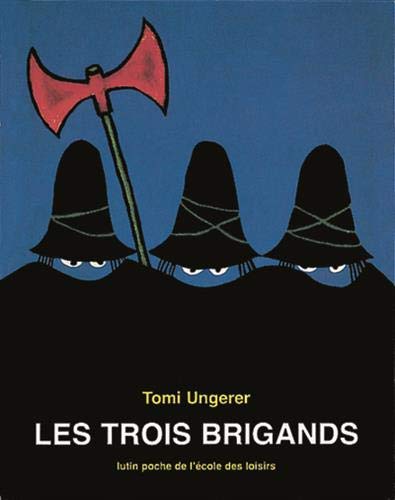 Beispielbild für Les trois brigands zum Verkauf von WorldofBooks