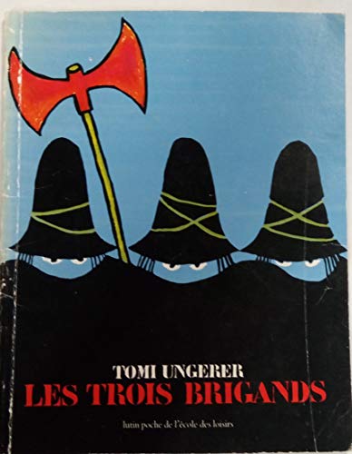 9782211058513: Les trois brigands: 1