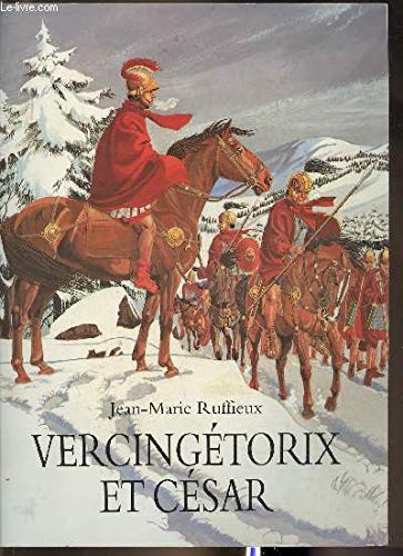 Imagen de archivo de Vercingtorix et Csar a la venta por Ammareal