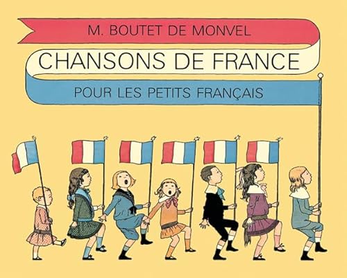 9782211058865: Chansons de France pour les petits Franais: Conte rim