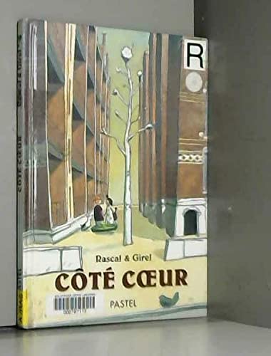 Beispielbild fr cote coeur zum Verkauf von ThriftBooks-Dallas