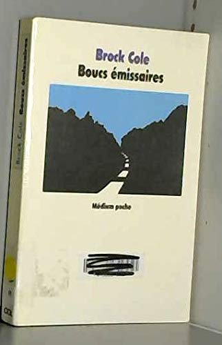 Beispielbild fr Boucs missaires zum Verkauf von medimops