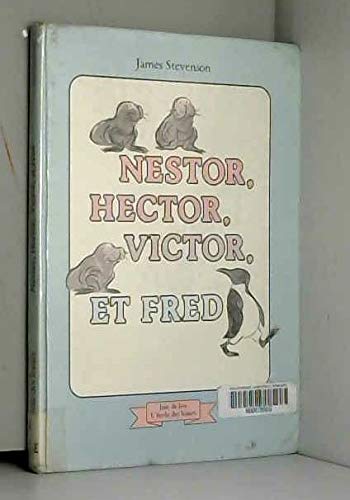 Beispielbild fr Nestor, Hector, Victor, et Fred (Joie de lire) zum Verkauf von medimops