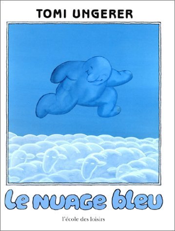 Stock image for Nuage bleu (Le) for sale by WorldofBooks