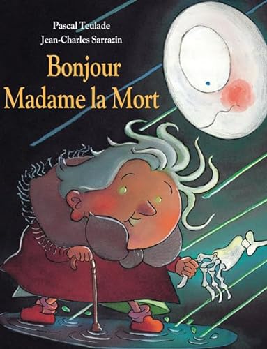 Beispielbild fr Bonjour madame la mort zum Verkauf von Ammareal