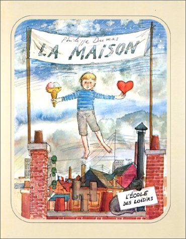Beispielbild fr LA MAISON zum Verkauf von Ammareal