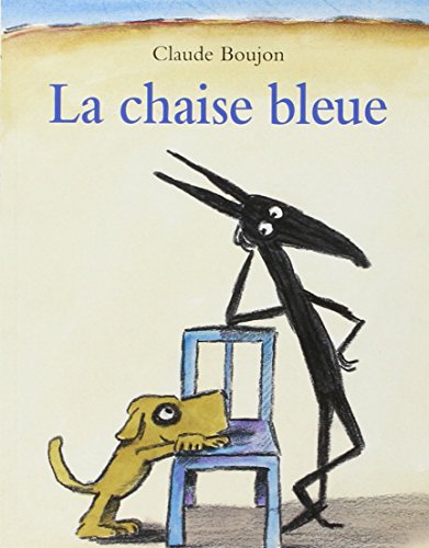 9782211060462: Chaise bleue (La)