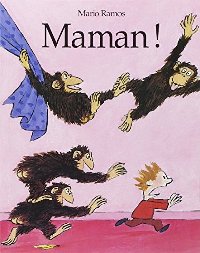 Stock image for MAMAN ! (French Edition) for sale by SecondSale