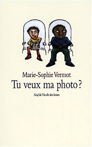 Beispielbild fr Tu veux ma photo ? [Mass Market Paperback] Vermot, Marie-Sophie zum Verkauf von LIVREAUTRESORSAS